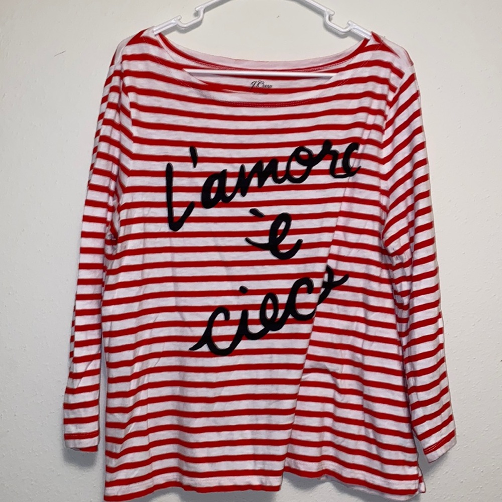 Long sleeve